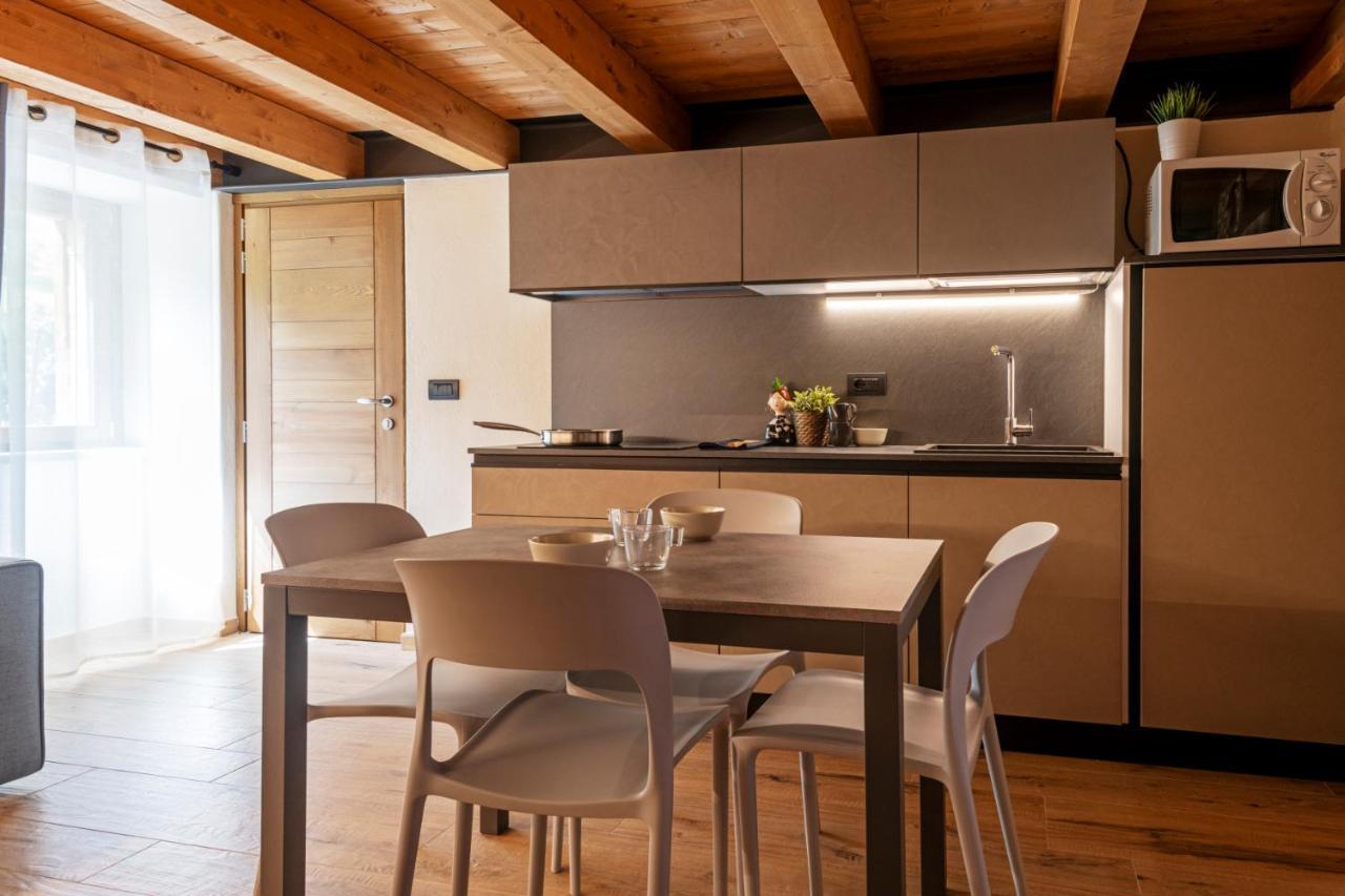 Maison Marcoz - Appartamenti Vacanze Etroubles Exteriér fotografie
