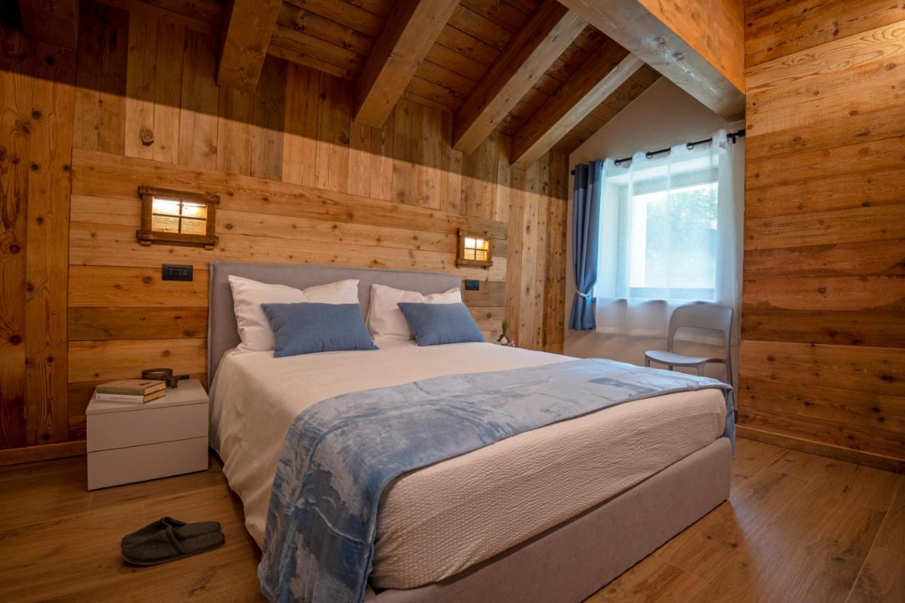 Maison Marcoz - Appartamenti Vacanze Etroubles Exteriér fotografie