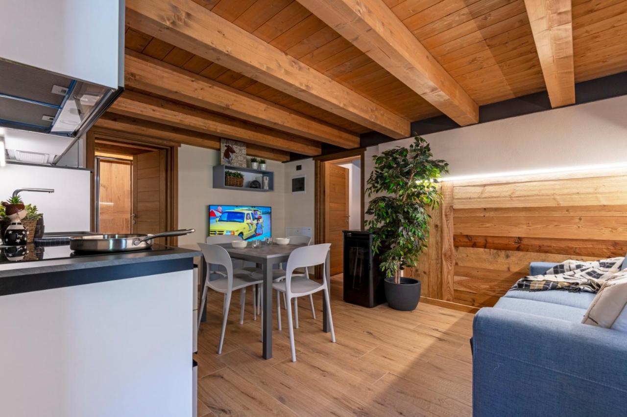 Maison Marcoz - Appartamenti Vacanze Etroubles Exteriér fotografie
