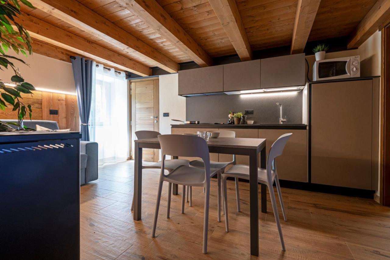 Maison Marcoz - Appartamenti Vacanze Etroubles Exteriér fotografie