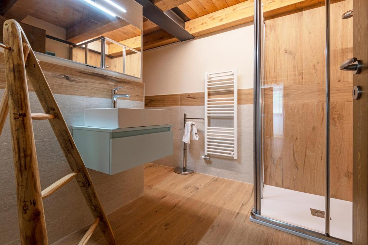 Maison Marcoz - Appartamenti Vacanze Etroubles Exteriér fotografie
