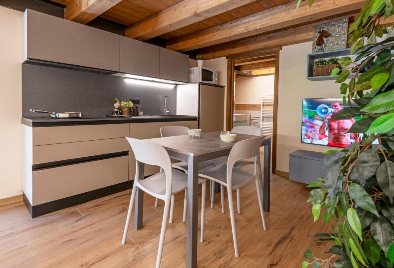 Maison Marcoz - Appartamenti Vacanze Etroubles Exteriér fotografie