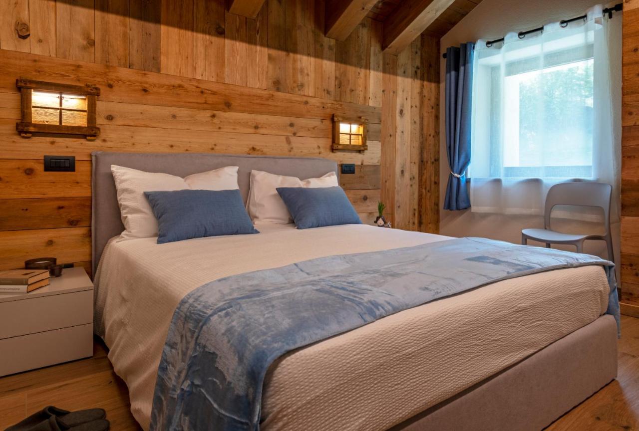 Maison Marcoz - Appartamenti Vacanze Etroubles Exteriér fotografie