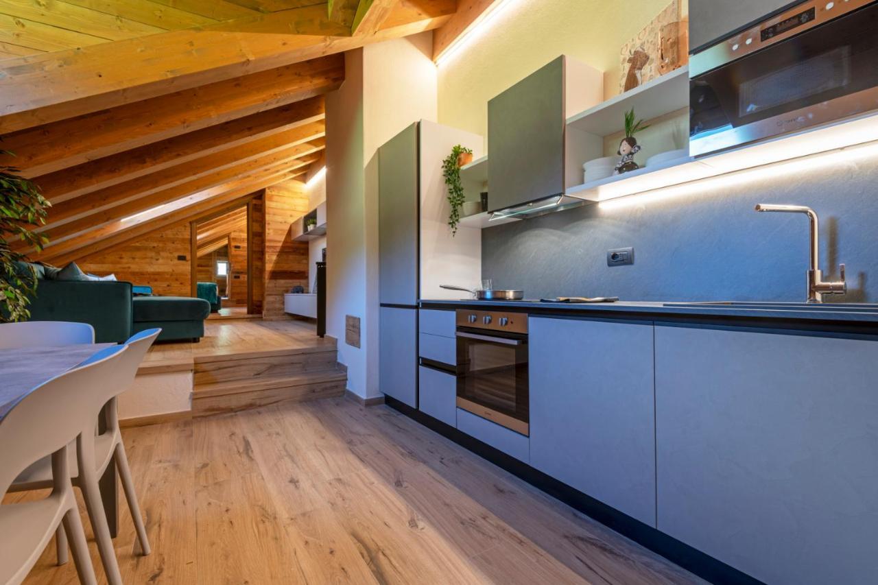 Maison Marcoz - Appartamenti Vacanze Etroubles Exteriér fotografie