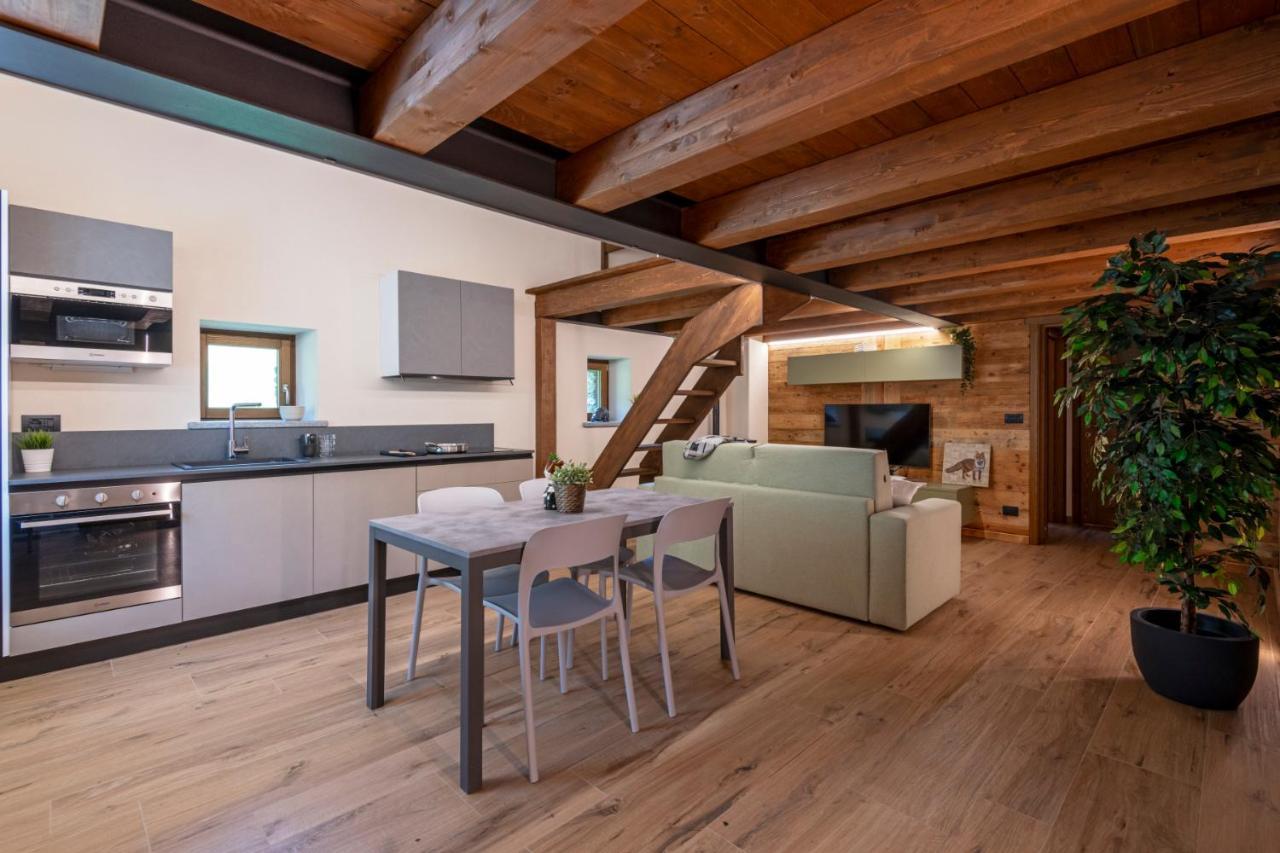 Maison Marcoz - Appartamenti Vacanze Etroubles Exteriér fotografie