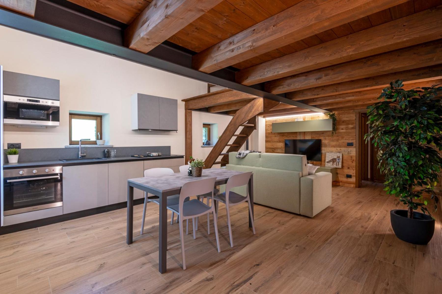 Maison Marcoz - Appartamenti Vacanze Etroubles Exteriér fotografie