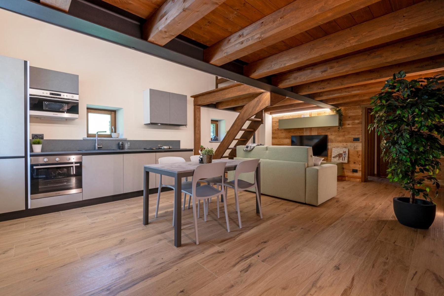 Maison Marcoz - Appartamenti Vacanze Etroubles Exteriér fotografie