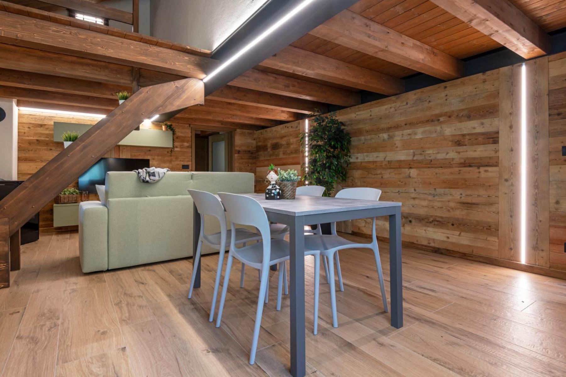 Maison Marcoz - Appartamenti Vacanze Etroubles Exteriér fotografie