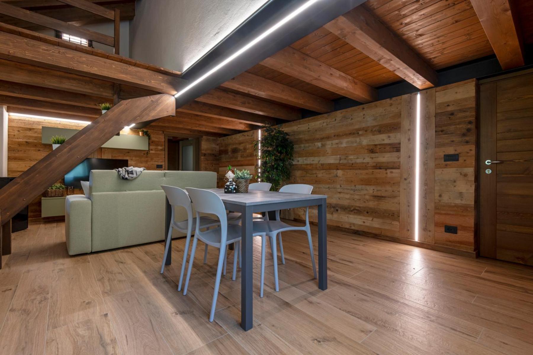 Maison Marcoz - Appartamenti Vacanze Etroubles Exteriér fotografie