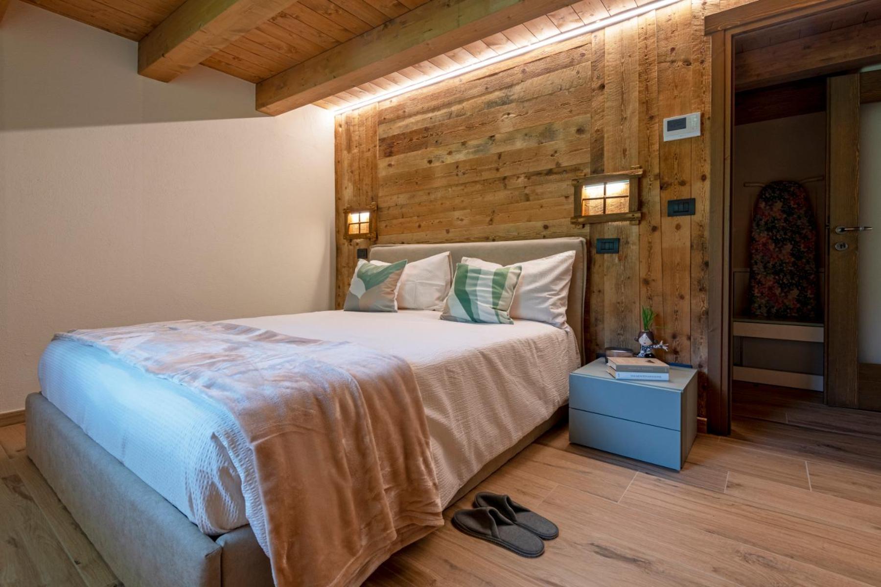 Maison Marcoz - Appartamenti Vacanze Etroubles Exteriér fotografie