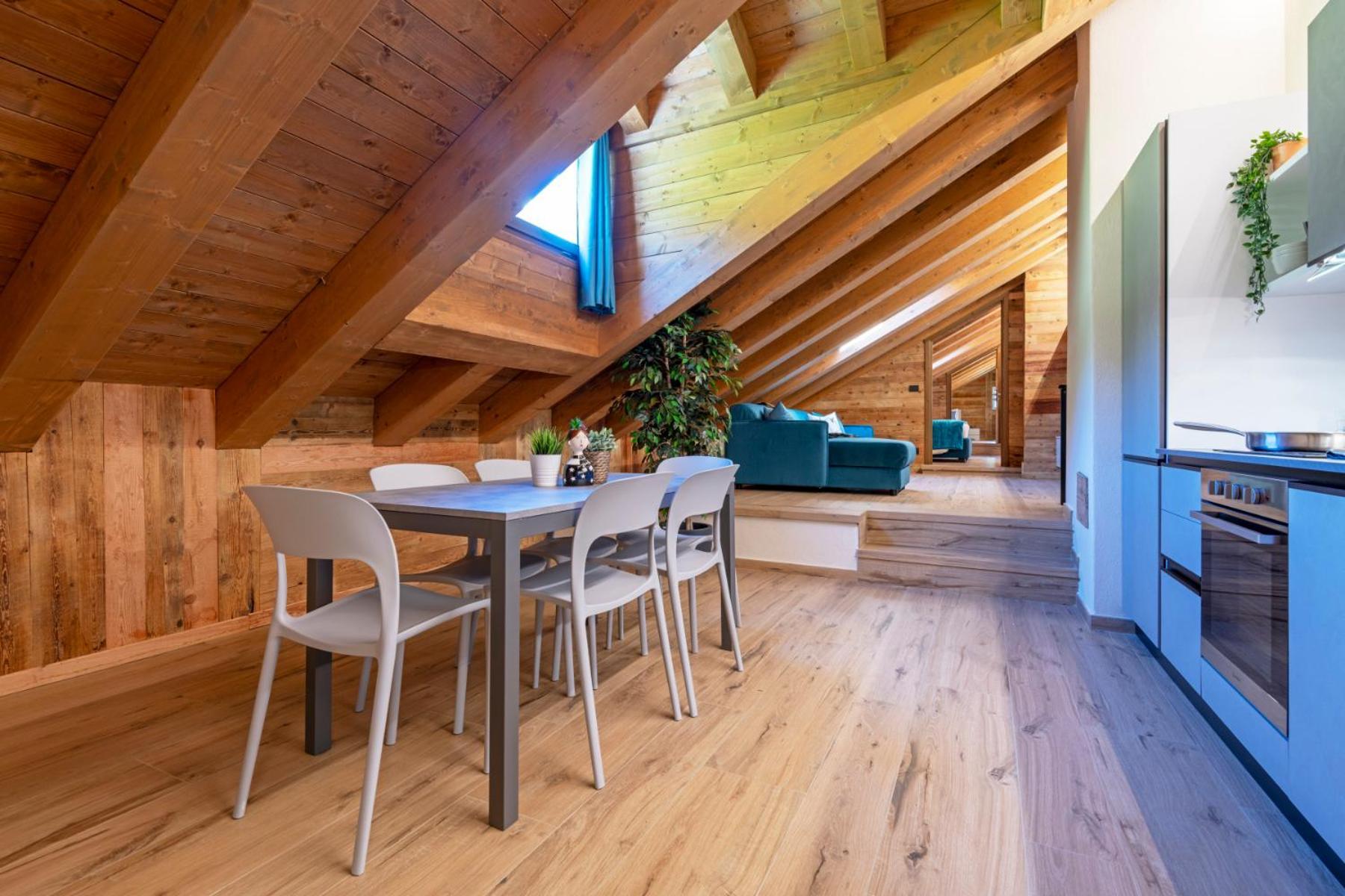 Maison Marcoz - Appartamenti Vacanze Etroubles Exteriér fotografie