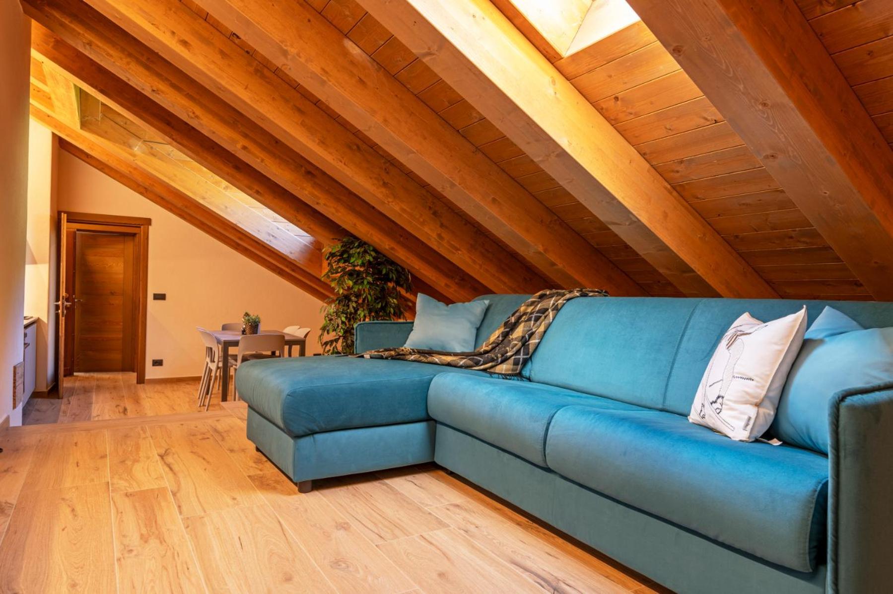 Maison Marcoz - Appartamenti Vacanze Etroubles Exteriér fotografie