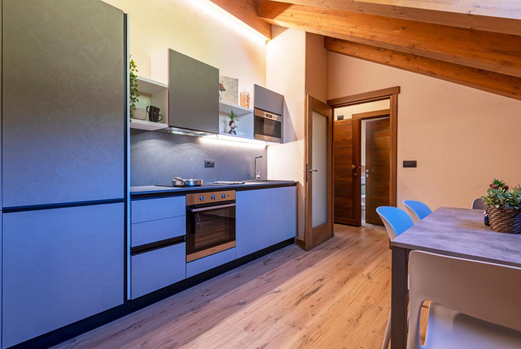 Maison Marcoz - Appartamenti Vacanze Etroubles Exteriér fotografie