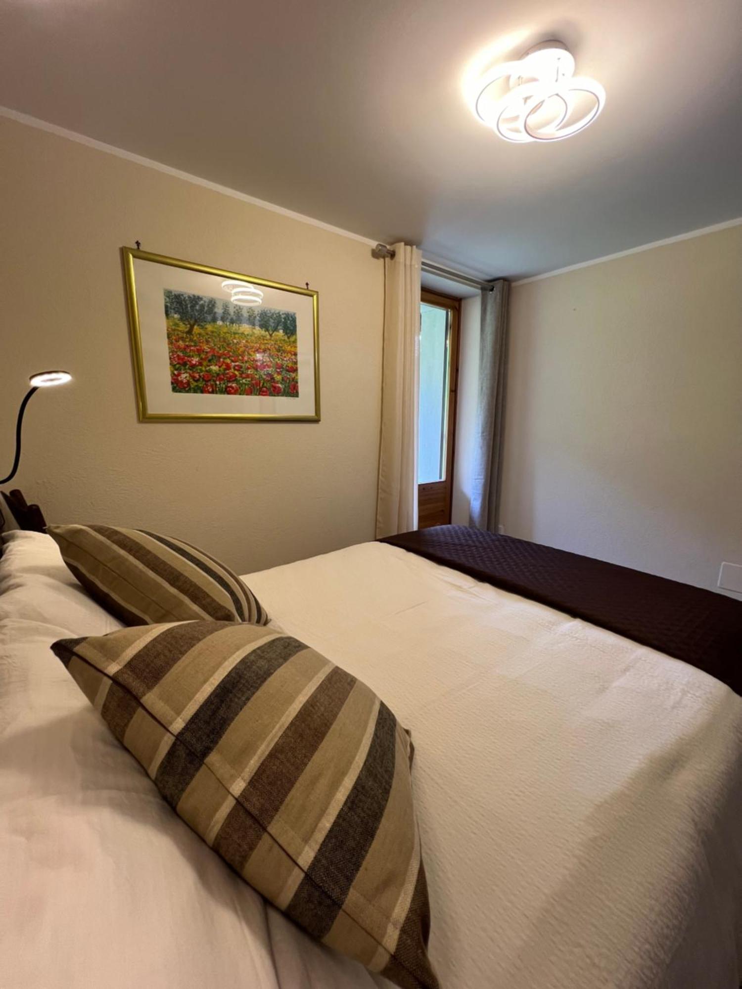Maison Marcoz - Appartamenti Vacanze Etroubles Exteriér fotografie