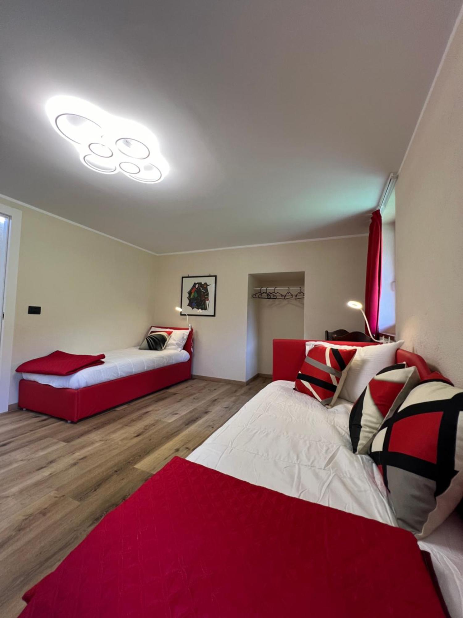 Maison Marcoz - Appartamenti Vacanze Etroubles Exteriér fotografie