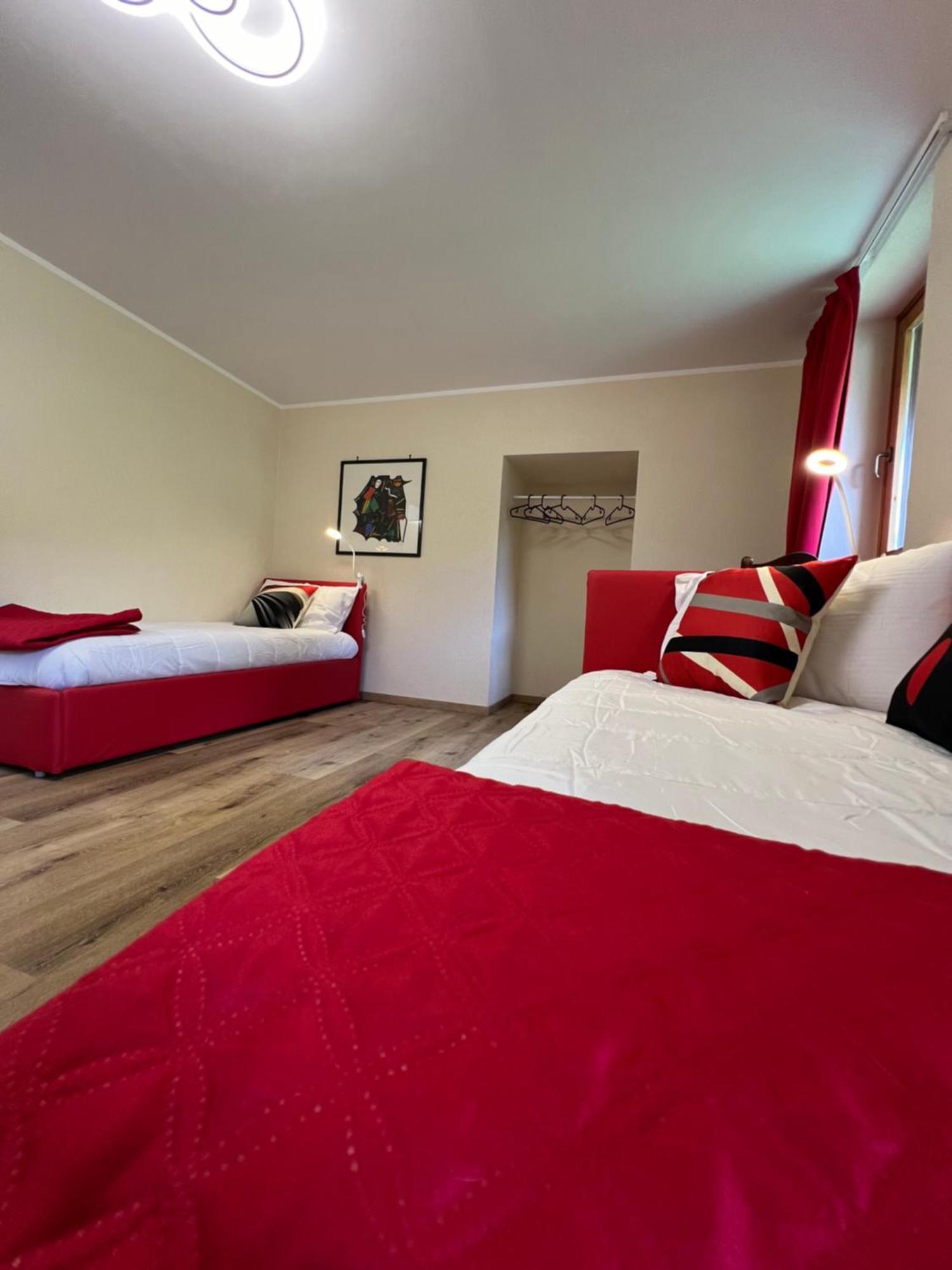 Maison Marcoz - Appartamenti Vacanze Etroubles Exteriér fotografie