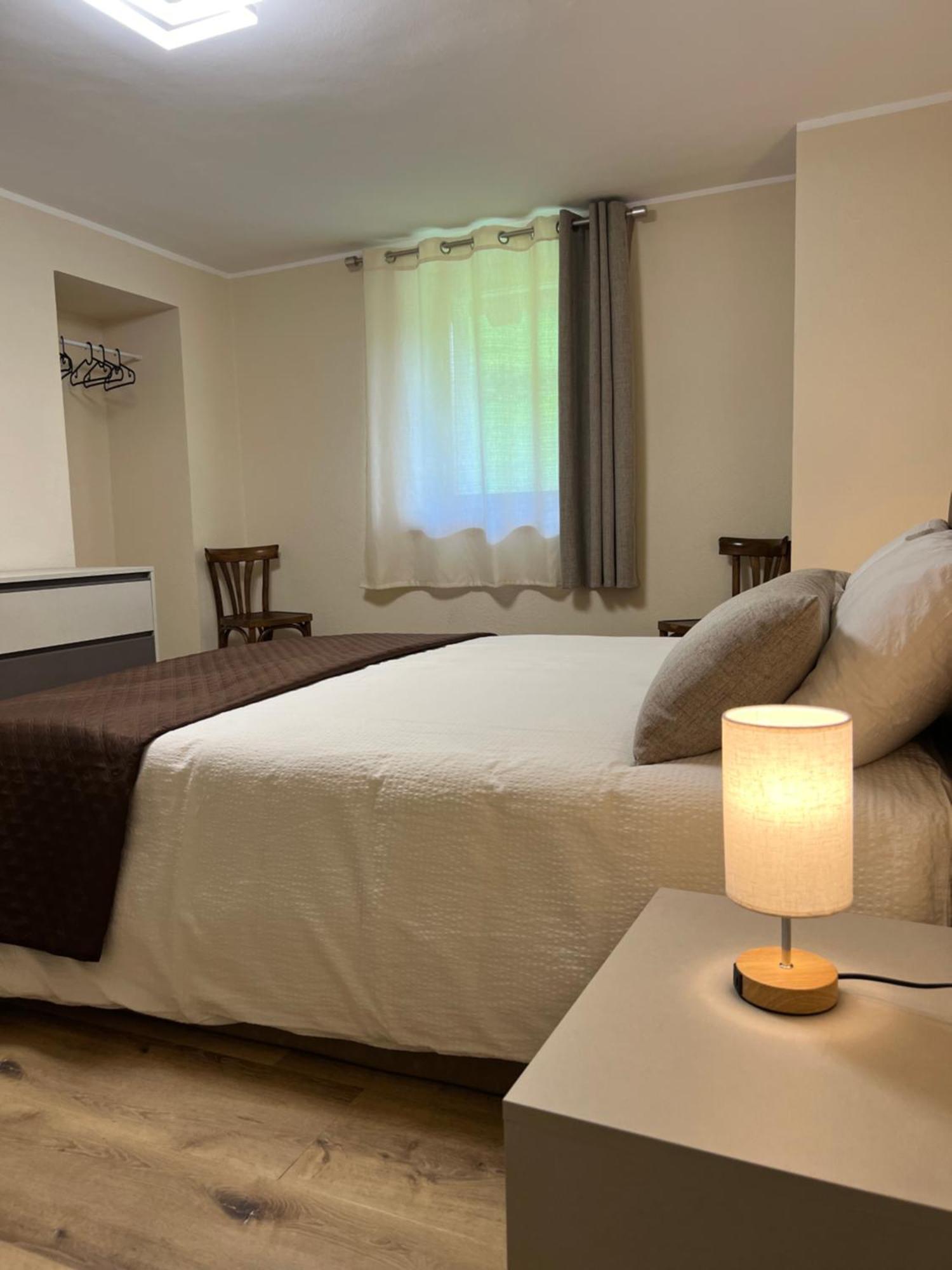 Maison Marcoz - Appartamenti Vacanze Etroubles Exteriér fotografie