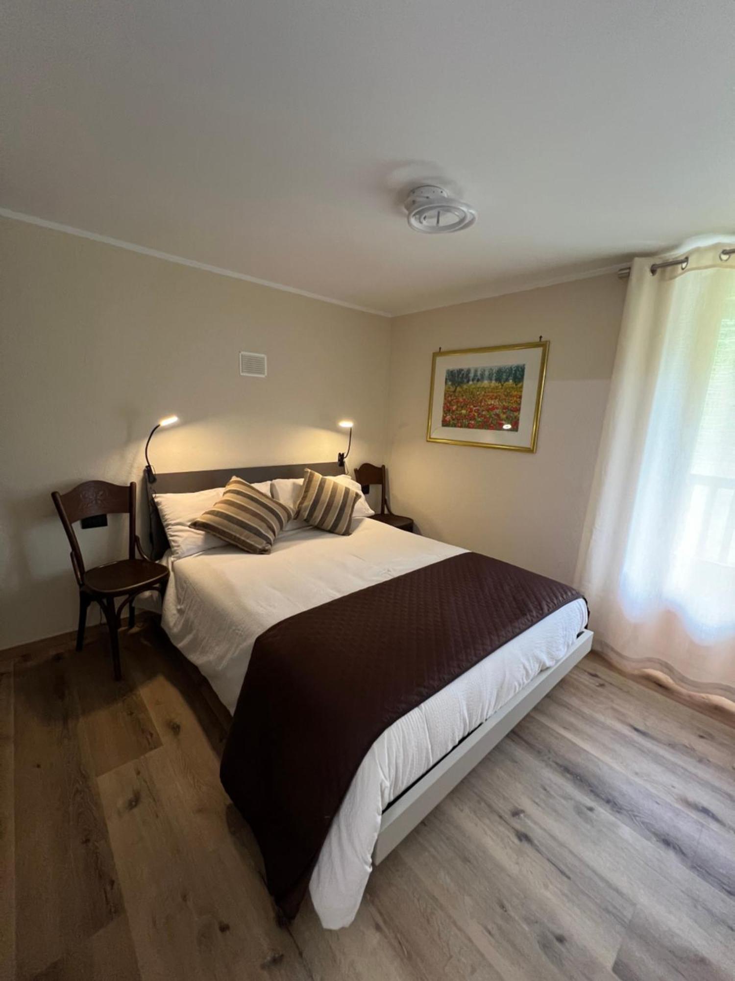 Maison Marcoz - Appartamenti Vacanze Etroubles Exteriér fotografie