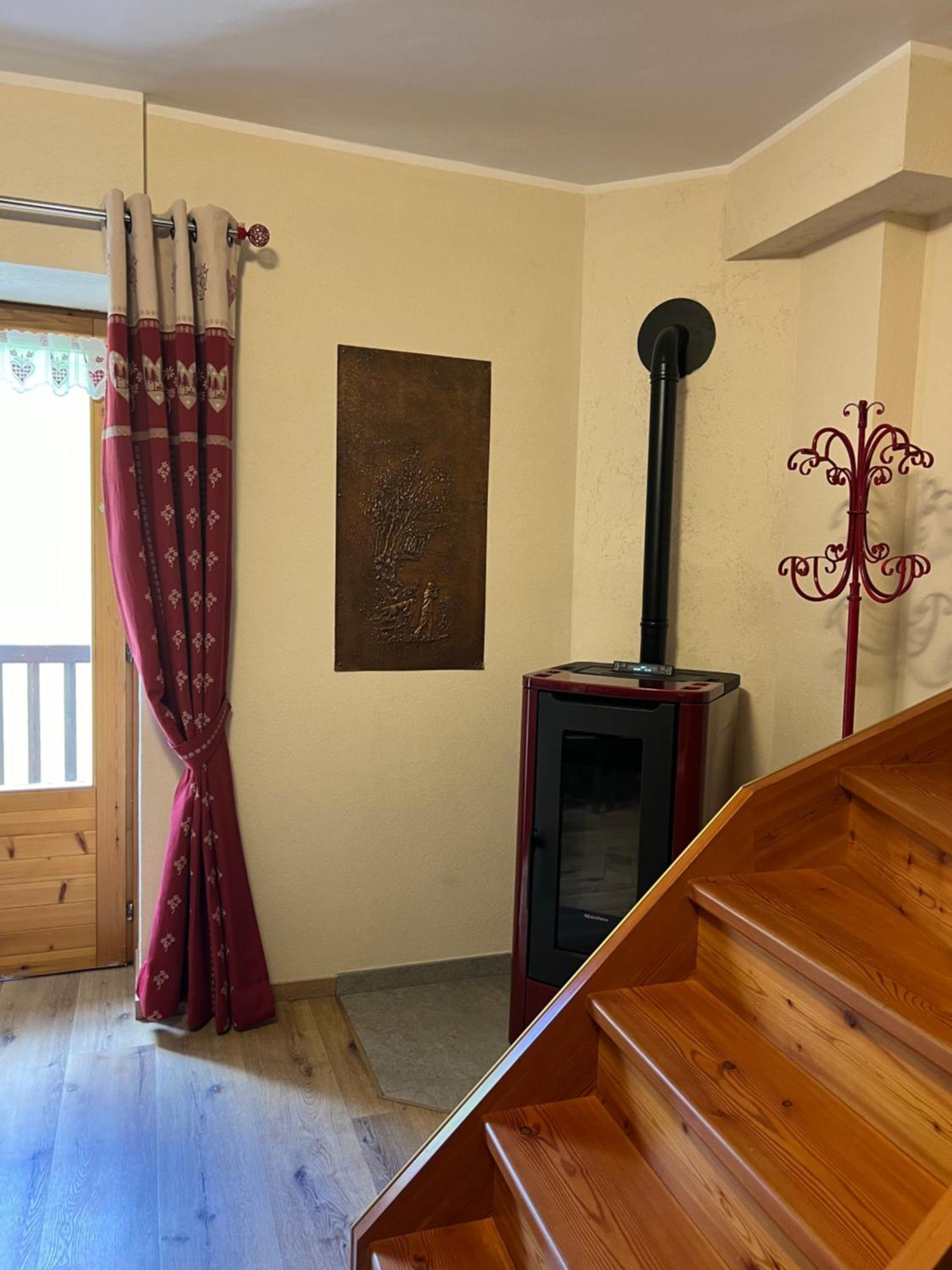 Maison Marcoz - Appartamenti Vacanze Etroubles Exteriér fotografie